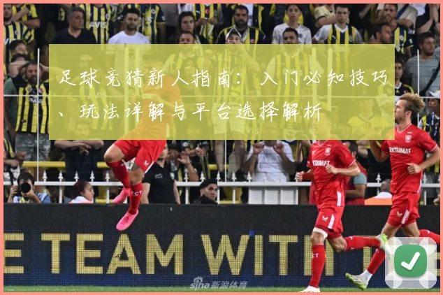足球竞猜新人指南：入门必知技巧、玩法详解与平台选择解析