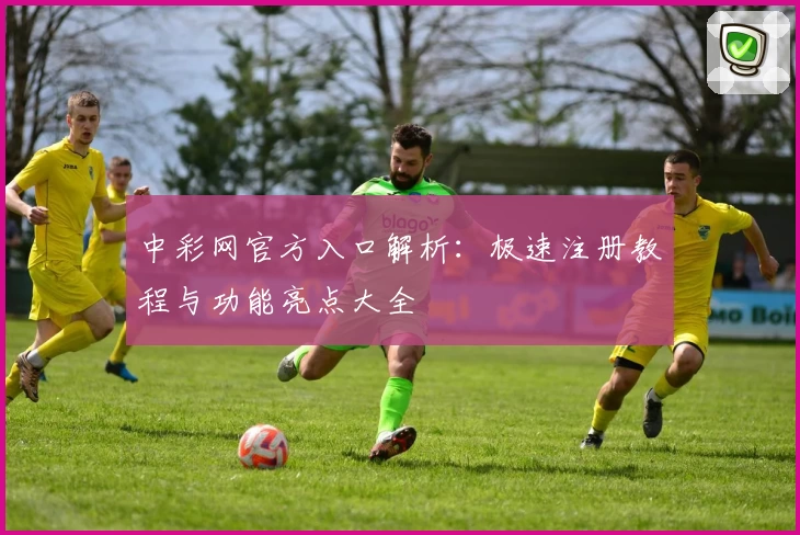中彩网官方入口解析：极速注册教程与功能亮点大全