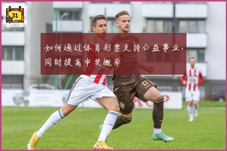 如何通过体育彩票支持公益事业，同时提高中奖概率